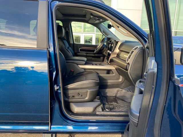Certified 2024 RAM 3500 Laramie w/ Safety Group AWD/4WD image 36