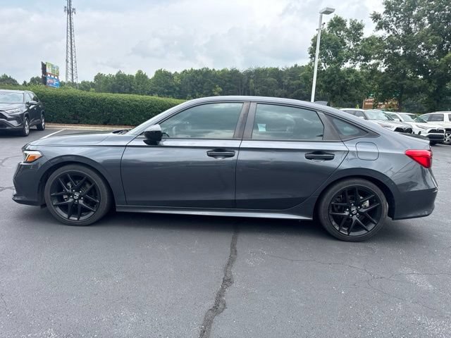 Used 2024 Honda Civic Sport image 9