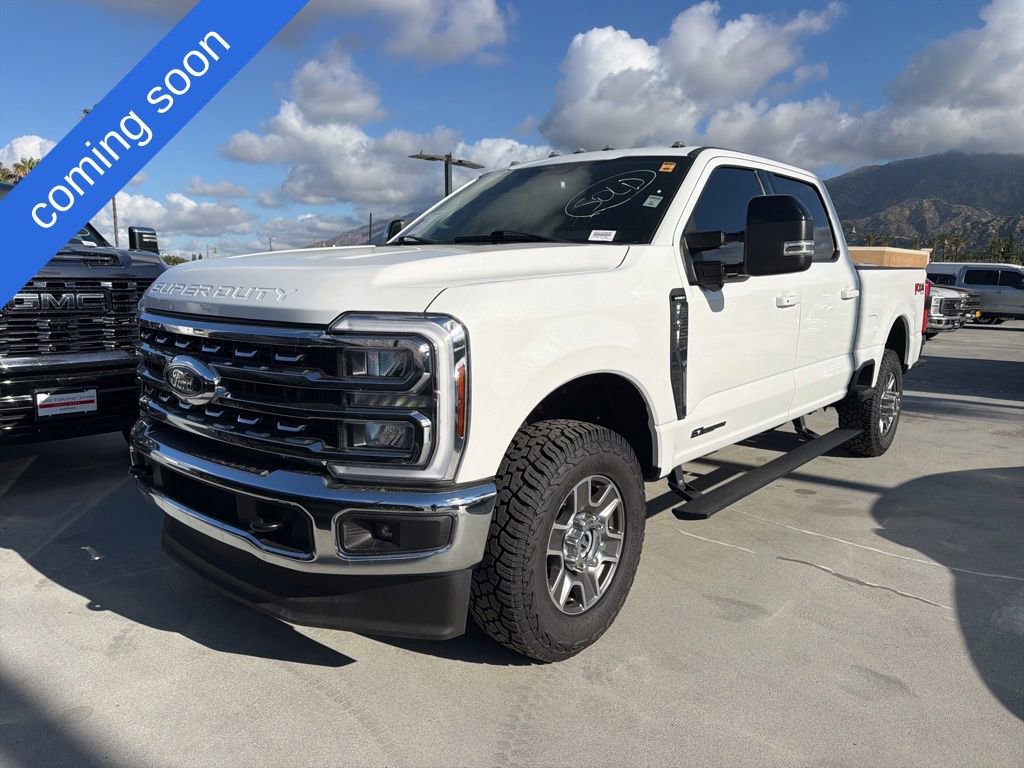 Used 2024 Ford F350 Lariat