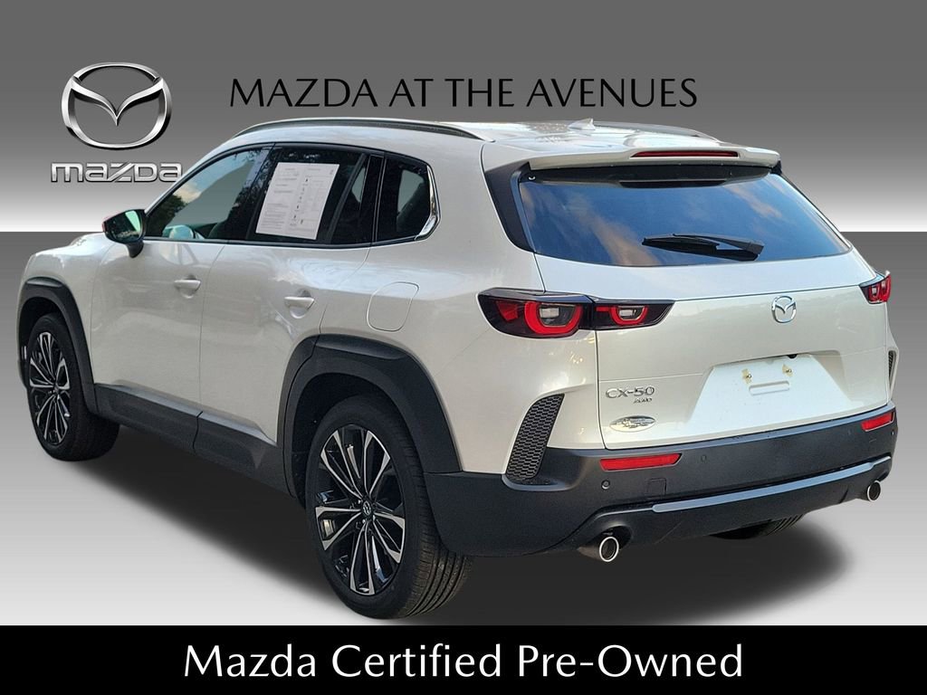 Certified 2026 MAZDA CX-50 AWD 2.5 S w/ Weather Package image 5