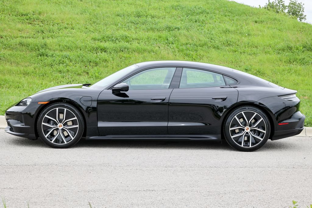 New 2026 Porsche Taycan AWD/4WD image 2