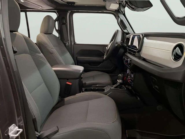 Used 2025 Jeep Wrangler Unlimited Sport S 4xe image 21