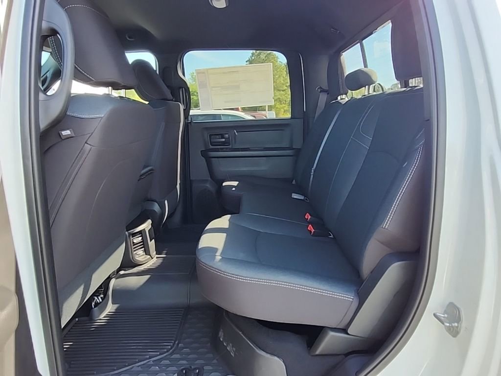 New 2026 RAM 2500 Tradesman AWD/4WD image 21