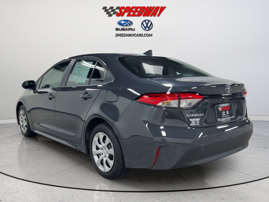Used 2026 Toyota Corolla LE FWD image 8