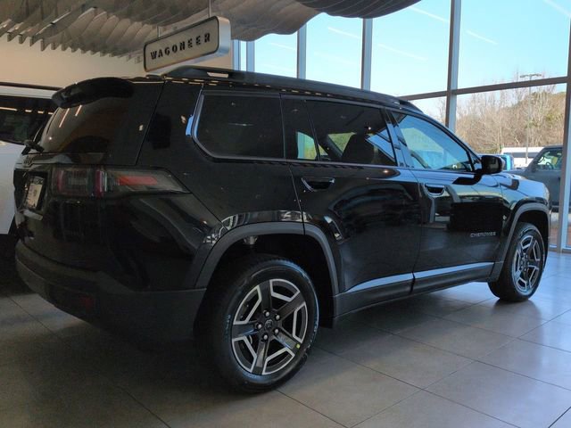 New 2026 Jeep Cherokee Limited image 4