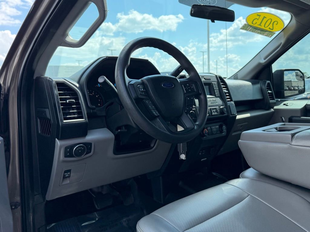 Used 2015 Ford F150 XL w/ Equipment Group 101A Mid AWD/4WD image 11