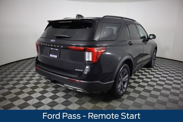 New 2026 Ford Explorer Active image 3