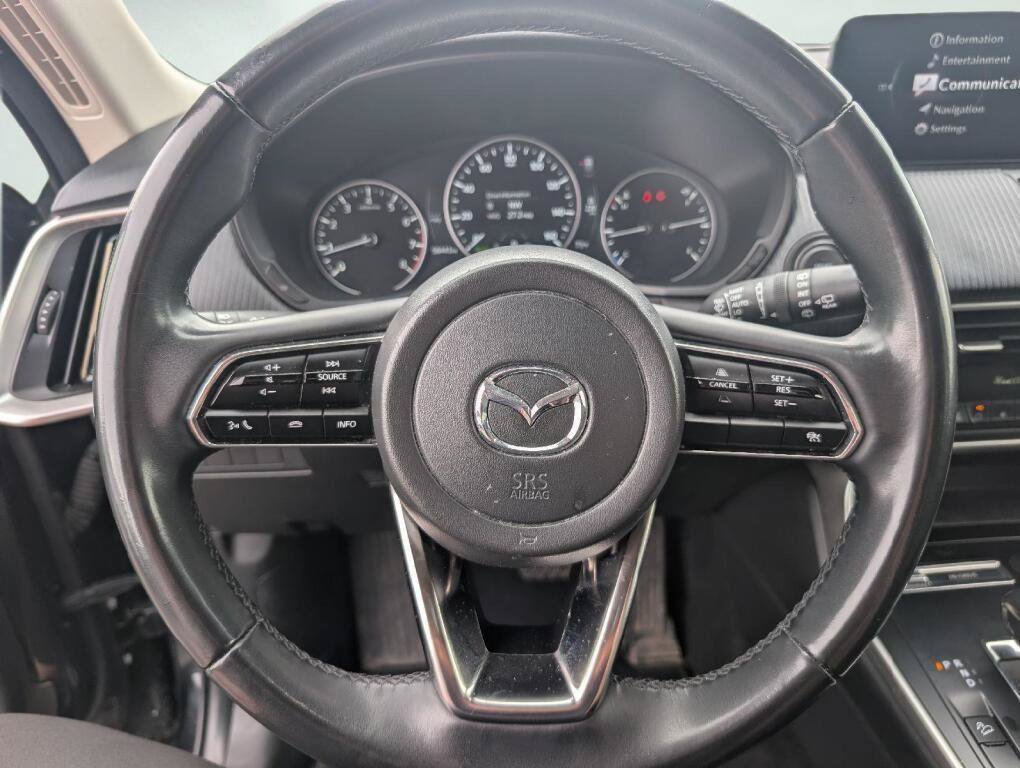 Used 2025 MAZDA CX-90 3.3 Turbo w/ Select Package AWD/4WD image 10