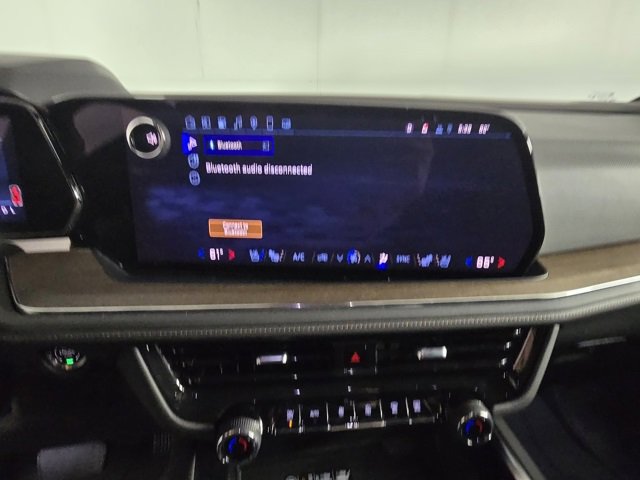 New 2025 Chevrolet Tahoe High Country w/ Sun And Tow Package image 12