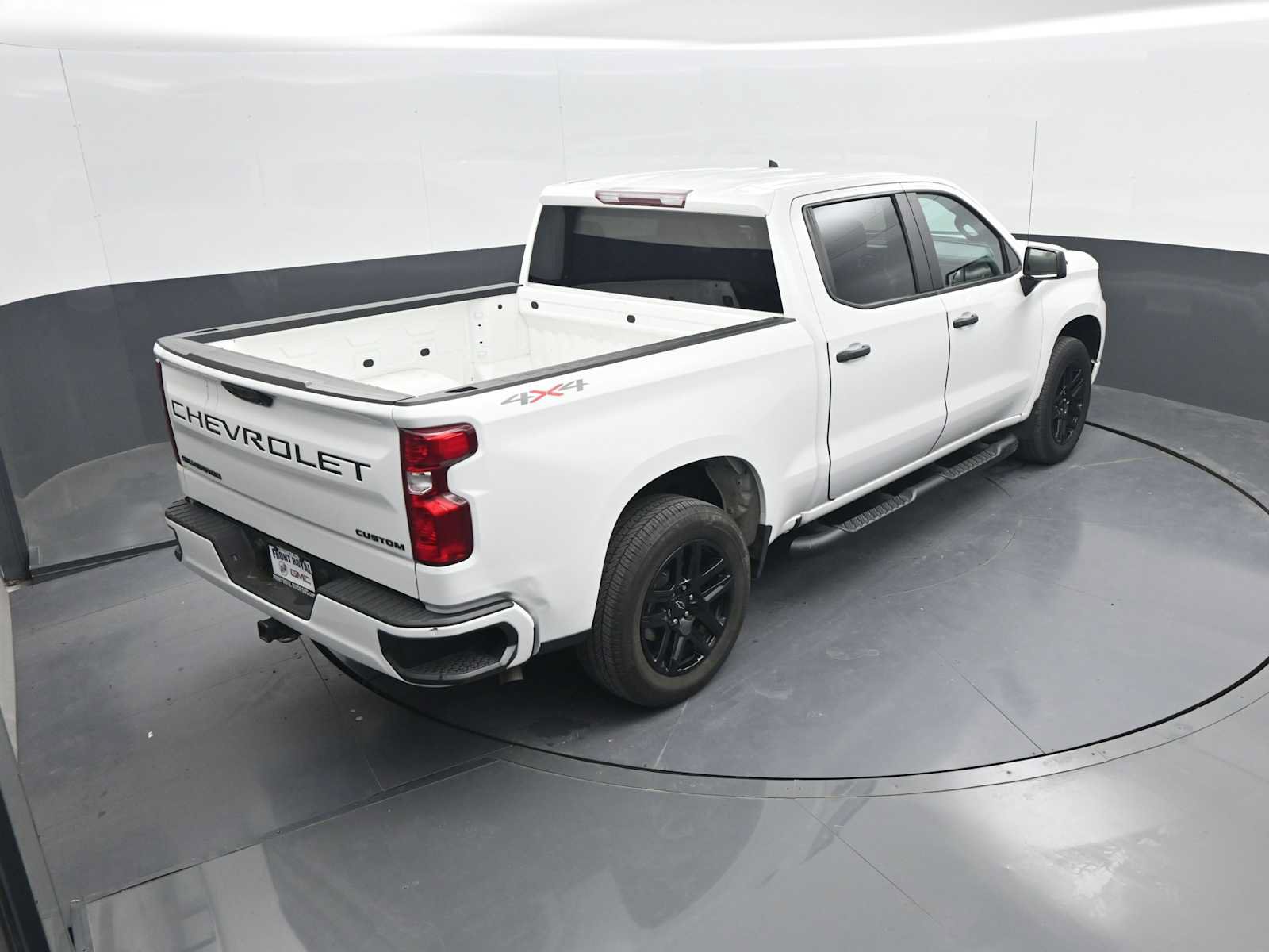 Used 2024 Chevrolet Silverado 1500 Custom w/ LPO, Dark Essentials Package AWD/4WD image 30