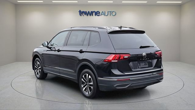 Used 2023 Volkswagen Tiguan S w/ IQ.Drive Package AWD/4WD image 5