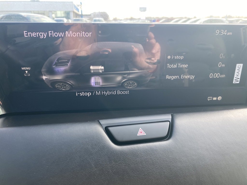 New 2026 MAZDA CX-70 3.3 Turbo w/ Premium Plus Pkg image 21