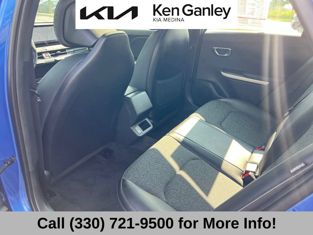 Certified 2025 Kia K4 GT-Line Turbo w/ GT-Line Sunroof Package FWD image 49