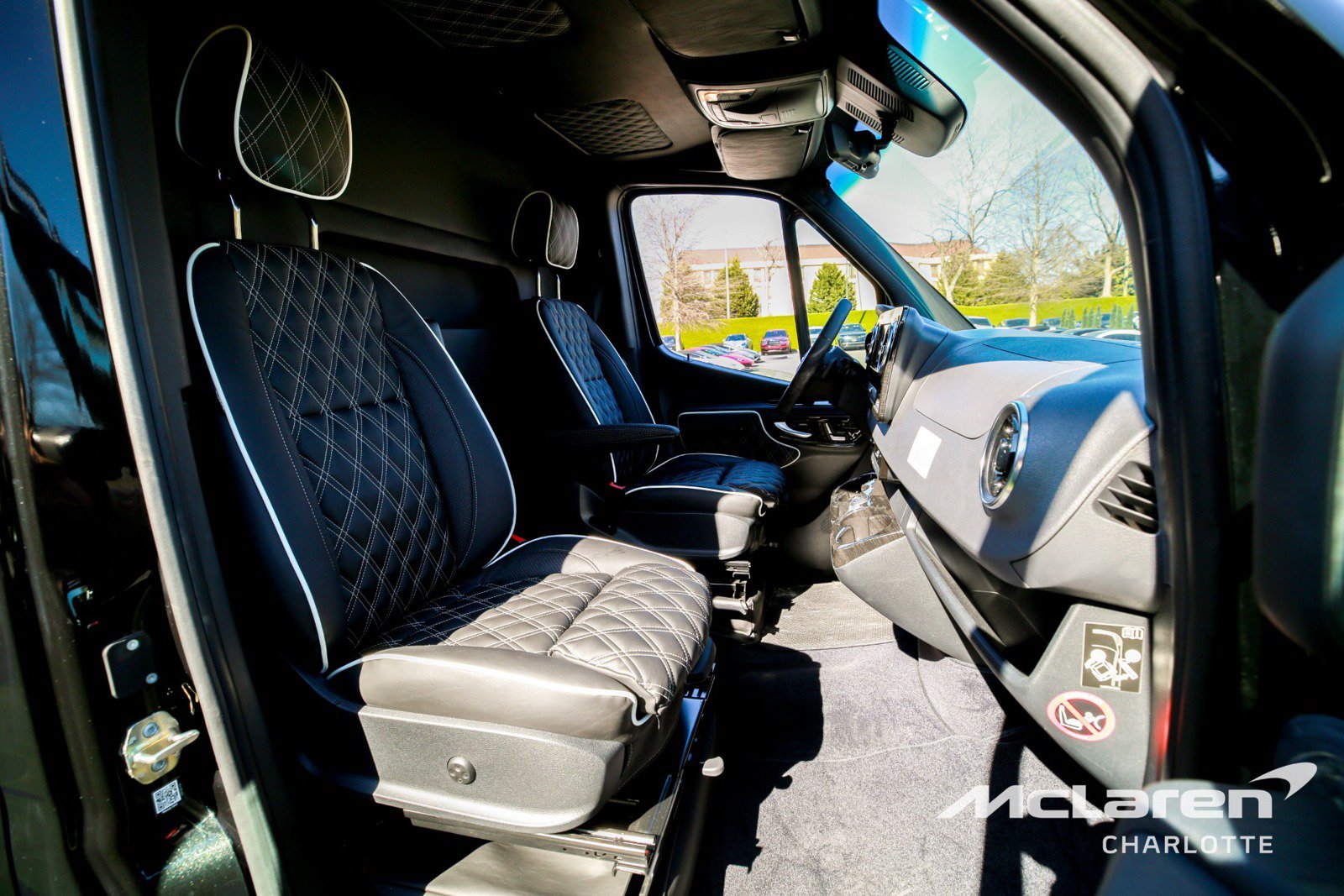 New 2024 Mercedes-Benz Sprinter 3500 image 18