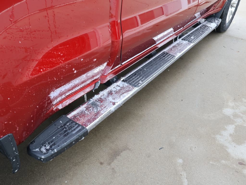 Certified 2021 Chevrolet Silverado 1500 LTZ w/ Technology Package image 38