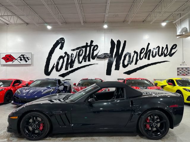 Used 2012 Chevrolet Corvette Grand Sport w/ 3LT Preferred Equipment Group RWD video 2