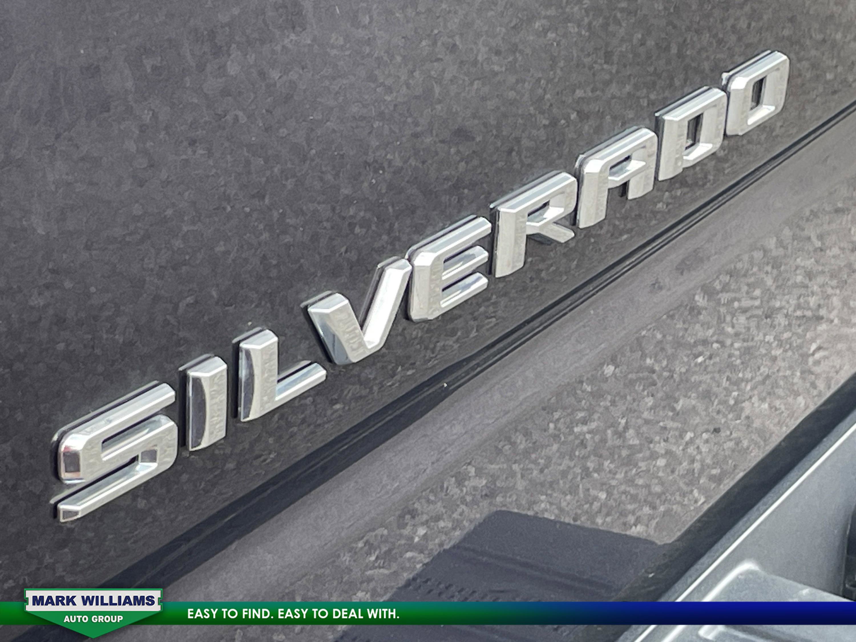 Used 2022 Chevrolet Silverado 1500 RST image 10