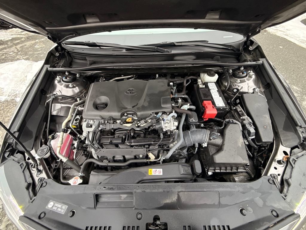 Used 2024 Toyota Camry XSE FWD image 13