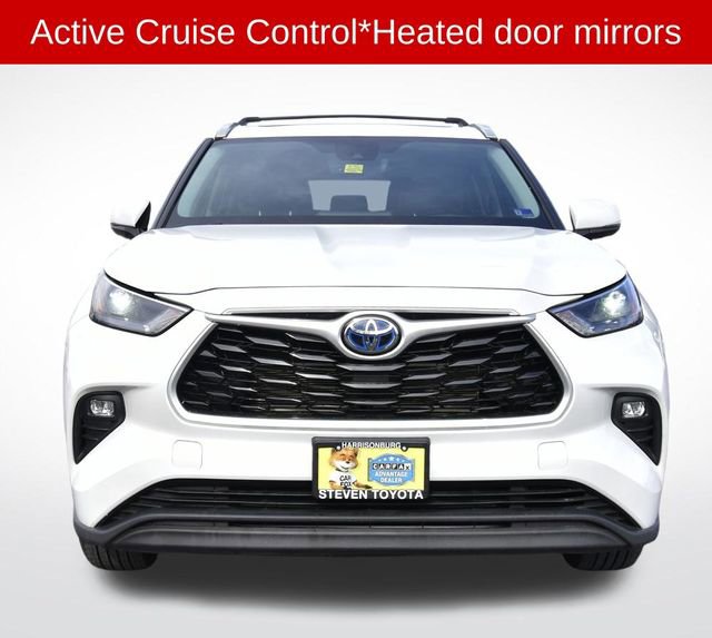 Used 2022 Toyota Highlander XLE image 10
