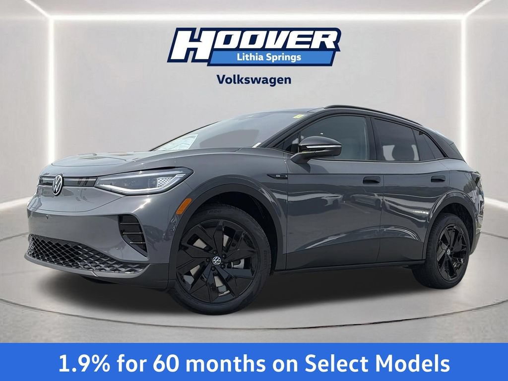 New 2026 Volkswagen ID.4 Pro S Plus AWD/4WD image 1