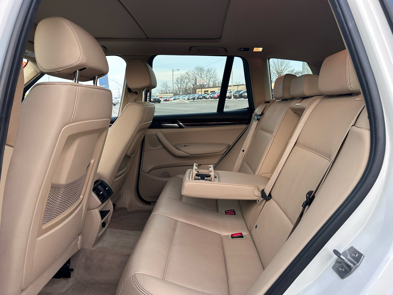 Used 2015 BMW X3 xDrive28i image 26