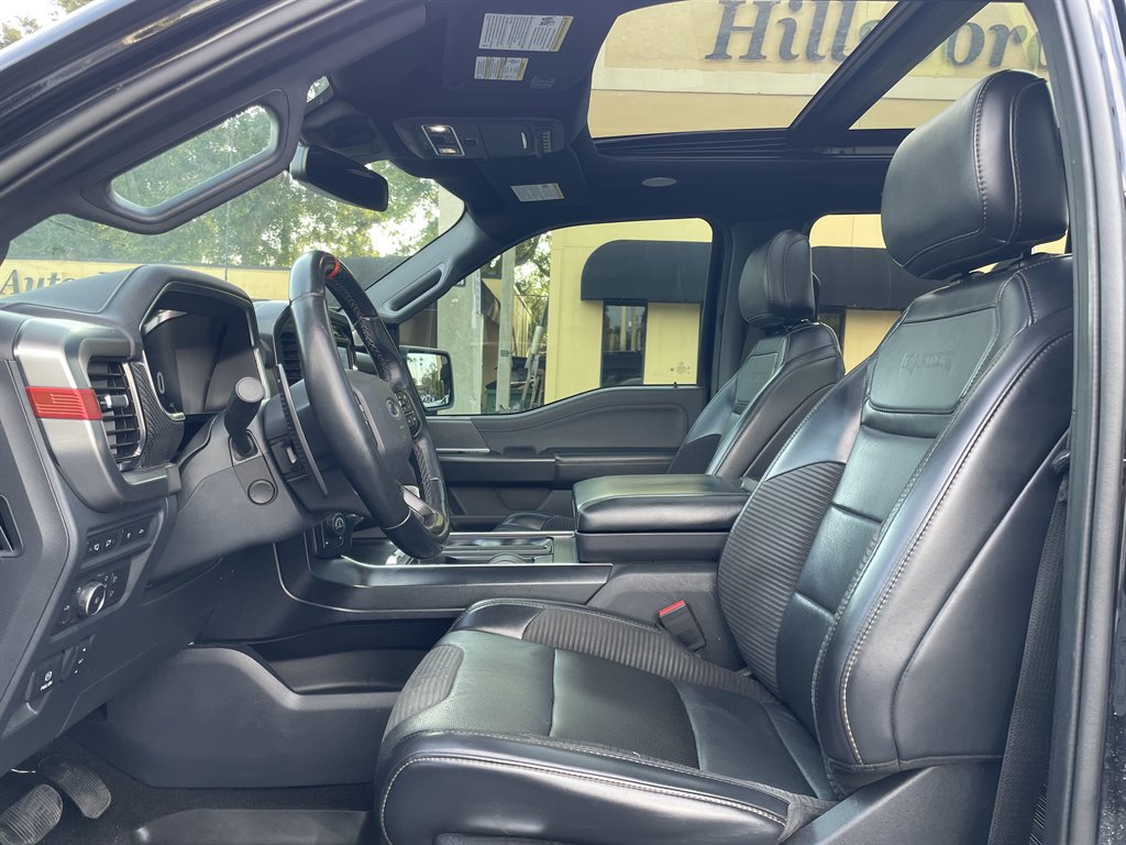 Used 2021 Ford F150 Raptor w/ Equipment Group 801A High AWD/4WD image 23