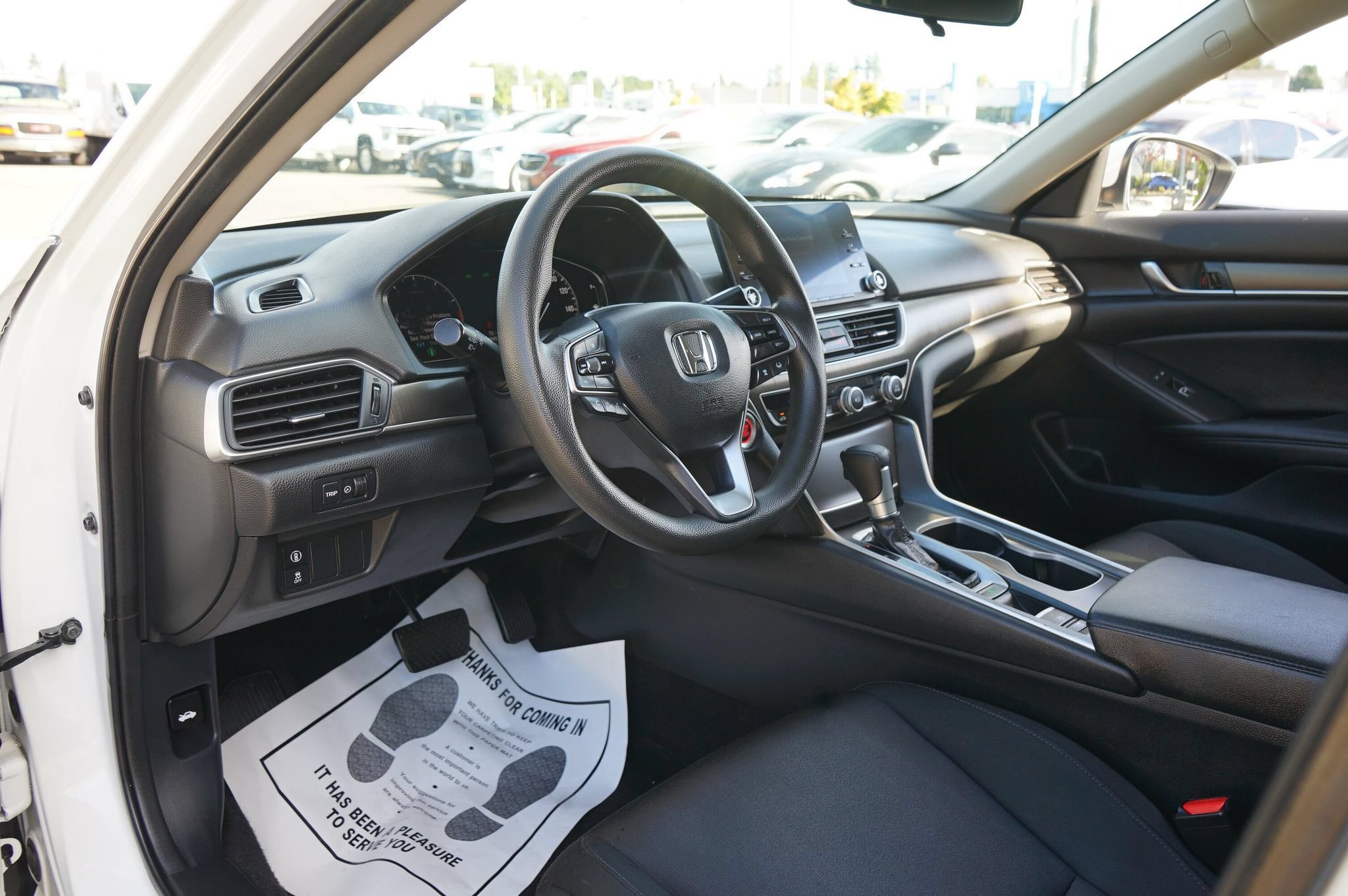 Used 2020 Honda Accord LX image 12