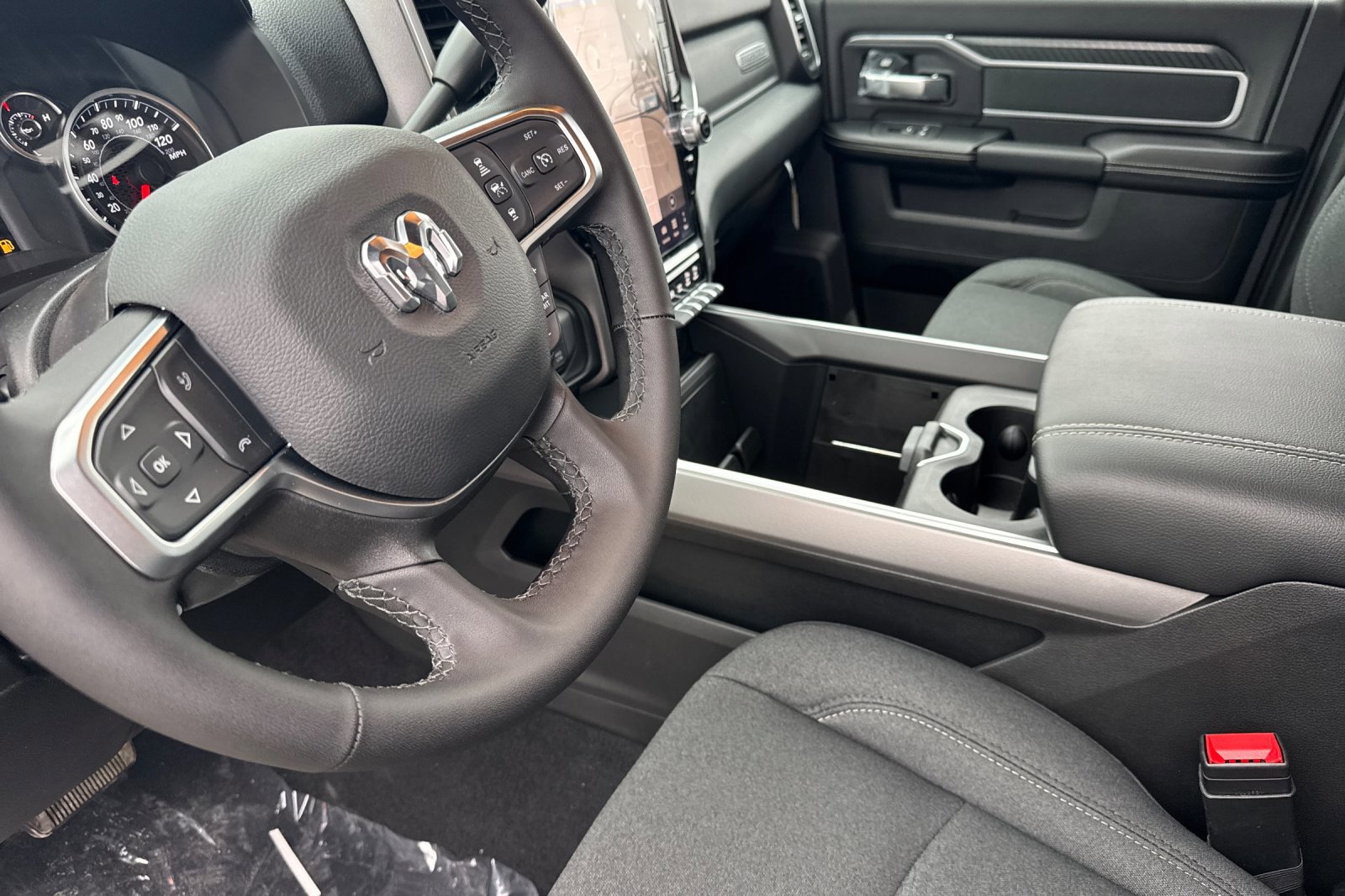 New 2026 RAM 3500 Big Horn image 9