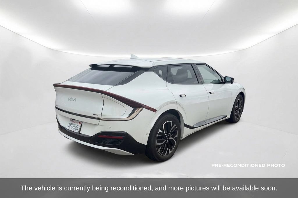 Used 2024 Kia EV6 GT-Line RWD image 6