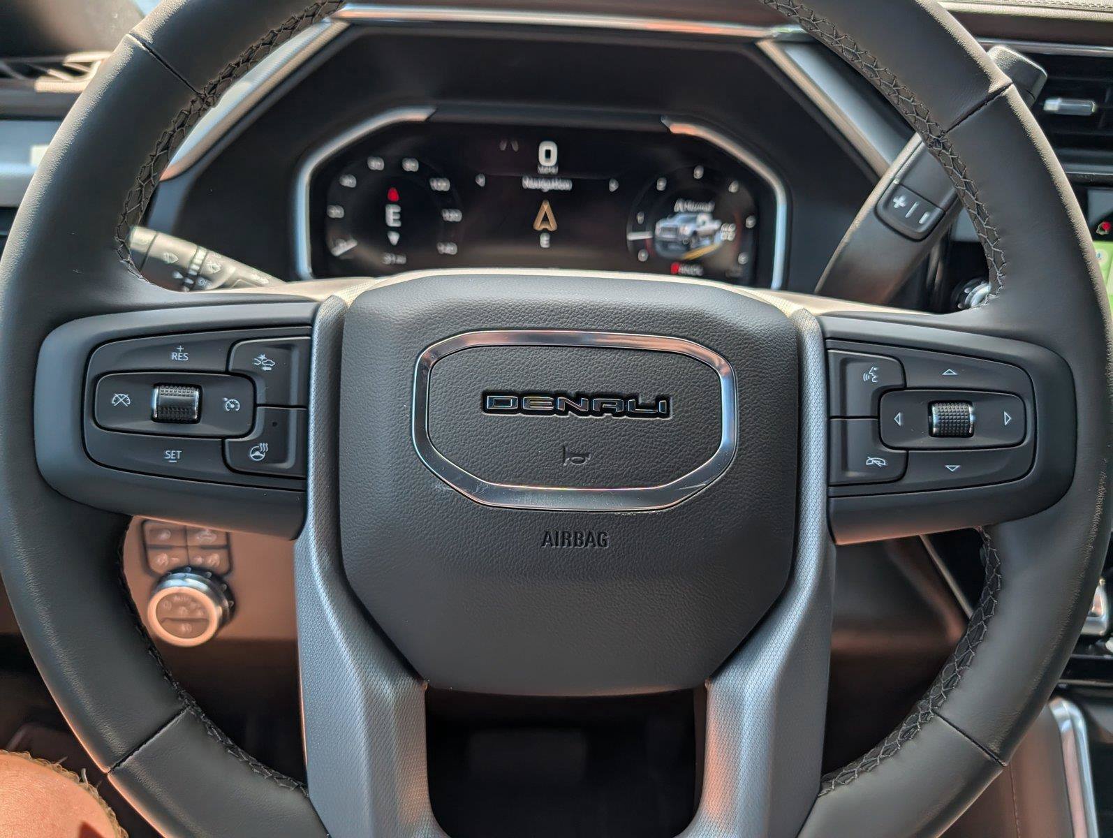 New 2026 GMC Sierra 2500 Denali w/ Denali Reserve Package AWD/4WD image 24