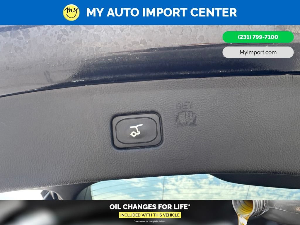 Used 2024 Ford Edge Titanium w/ Equipment Group 301A AWD/4WD image 29