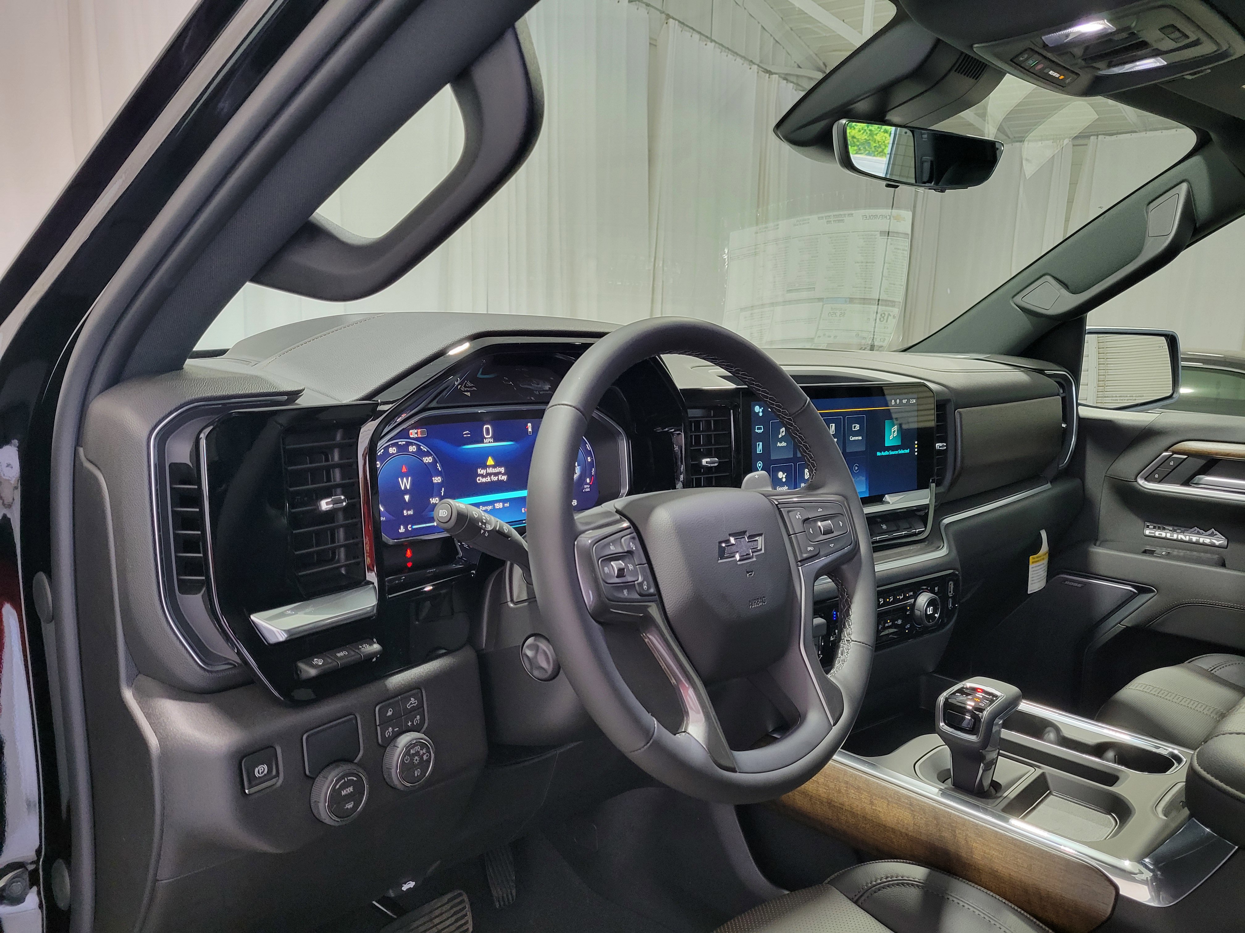 New 2026 Chevrolet Silverado 1500 High Country w/ Midnight Edition image 35