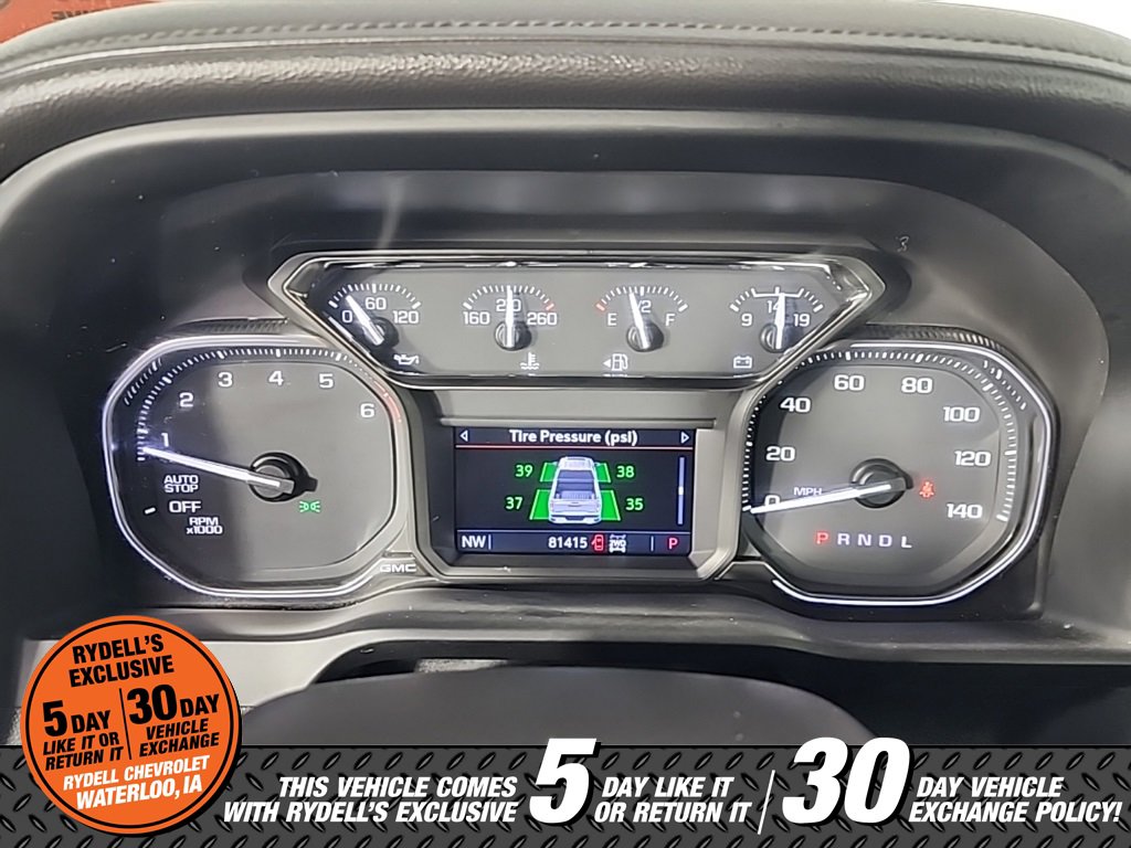 Certified 2022 GMC Sierra 1500 Elevation image 24