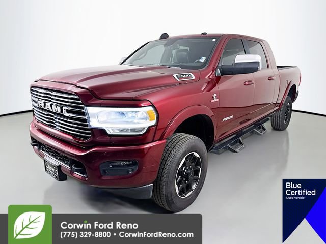 Used 2019 RAM 2500 Laramie image 4