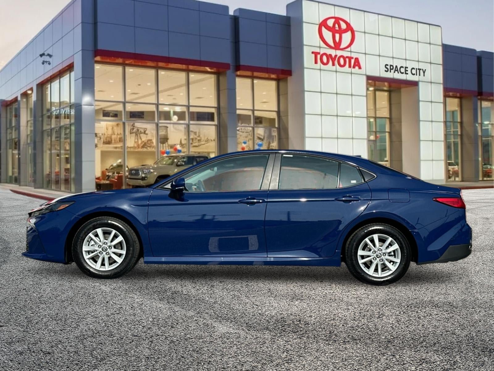 New 2026 Toyota Camry LE FWD image 3