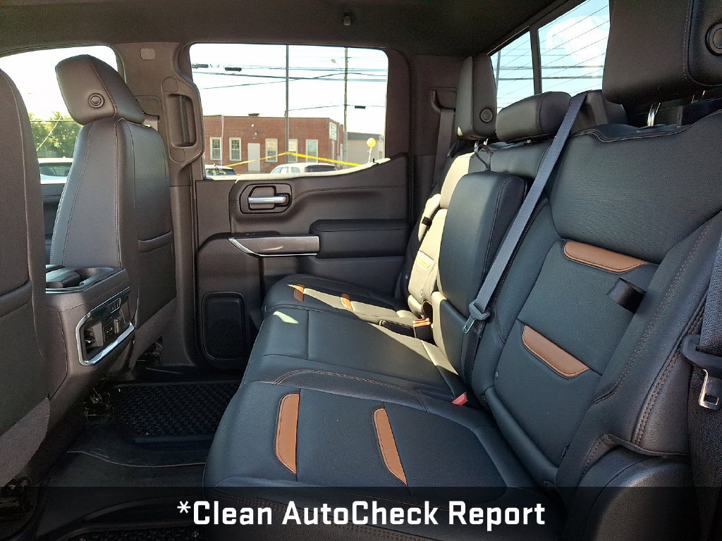Used 2021 GMC Sierra 1500 AT4 w/ AT4 Preferred Package AWD/4WD image 13