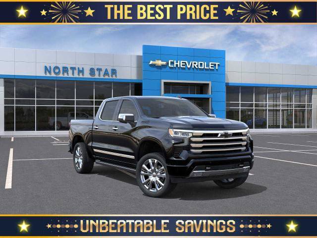 New 2026 Chevrolet Silverado 1500 High Country AWD/4WD image 1