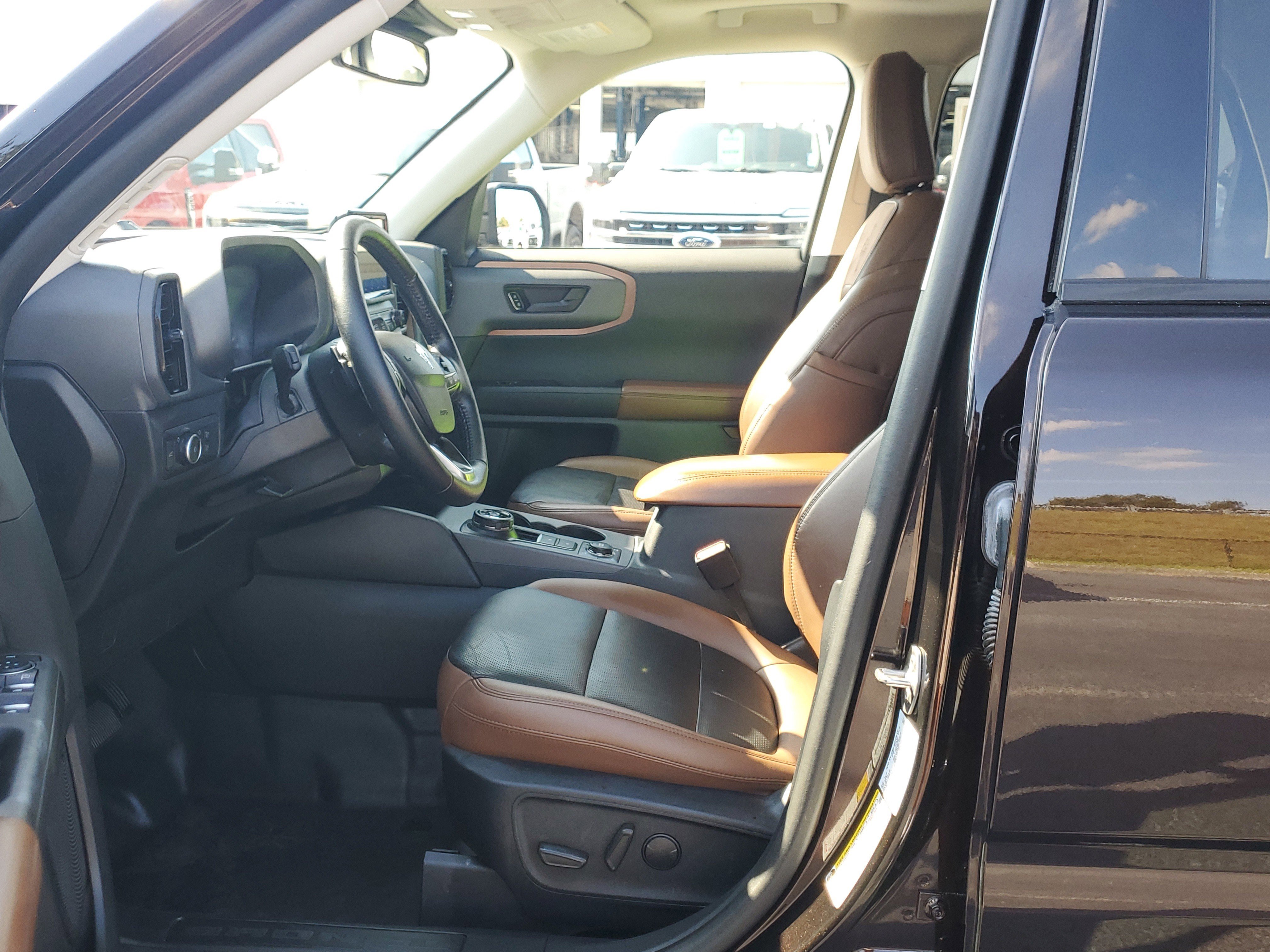 Certified 2021 Ford Bronco Sport Badlands w/ Badlands Package image 18