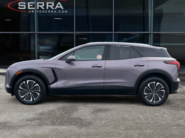 Used 2024 Chevrolet Blazer EV LT AWD/4WD image 2