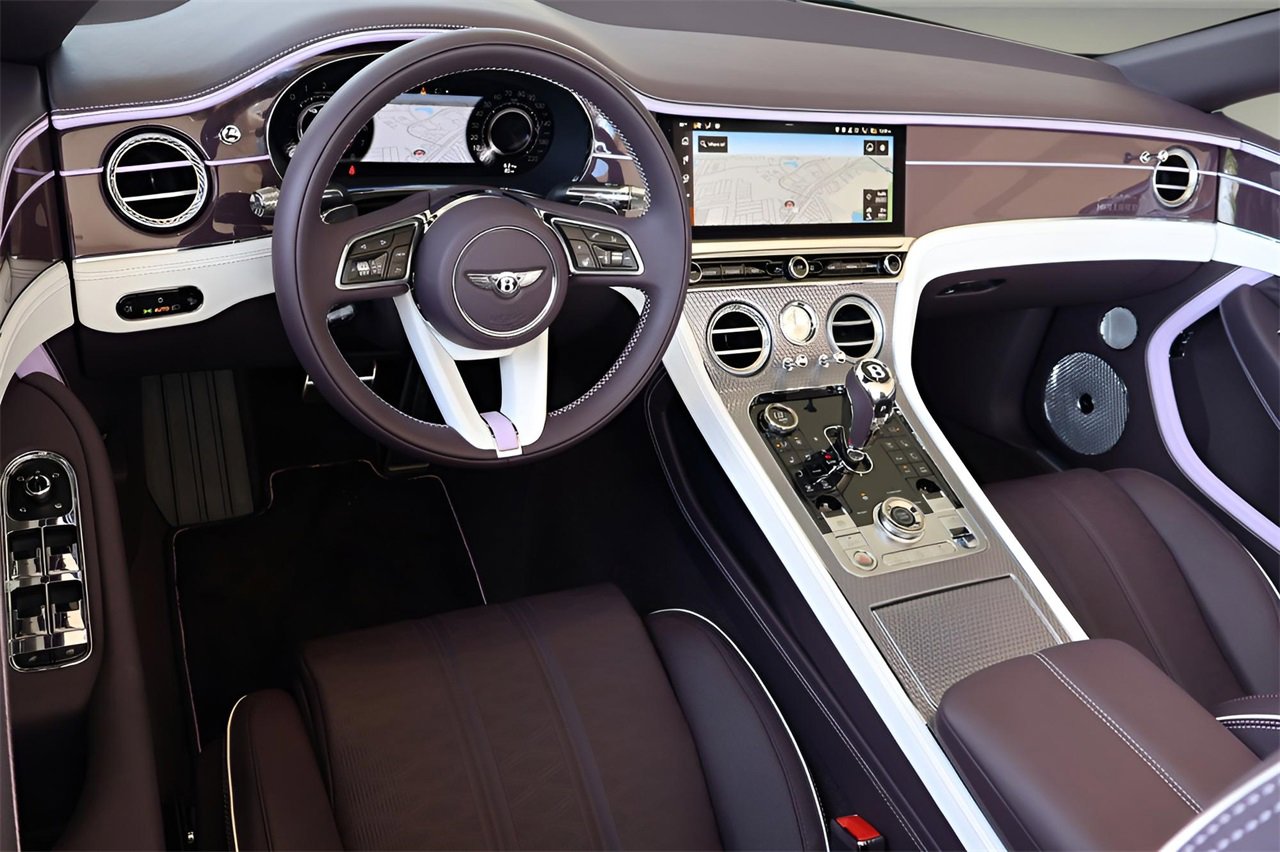 New 2025 Bentley Continental GT Speed image 17