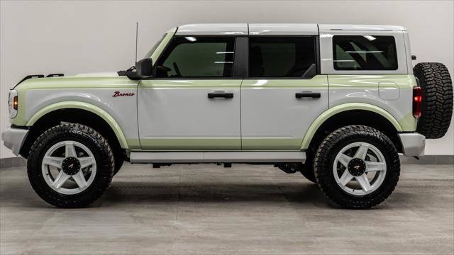 Used 2026 Ford Bronco Big Bend AWD/4WD image 14