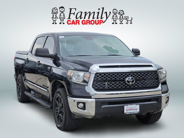 Used 2021 Toyota Tundra SR5 RWD image 2