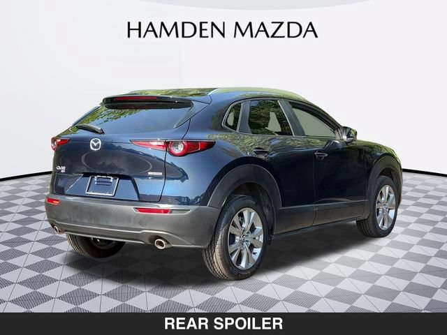Certified 2026 MAZDA CX-30 AWD 2.5 S image 4