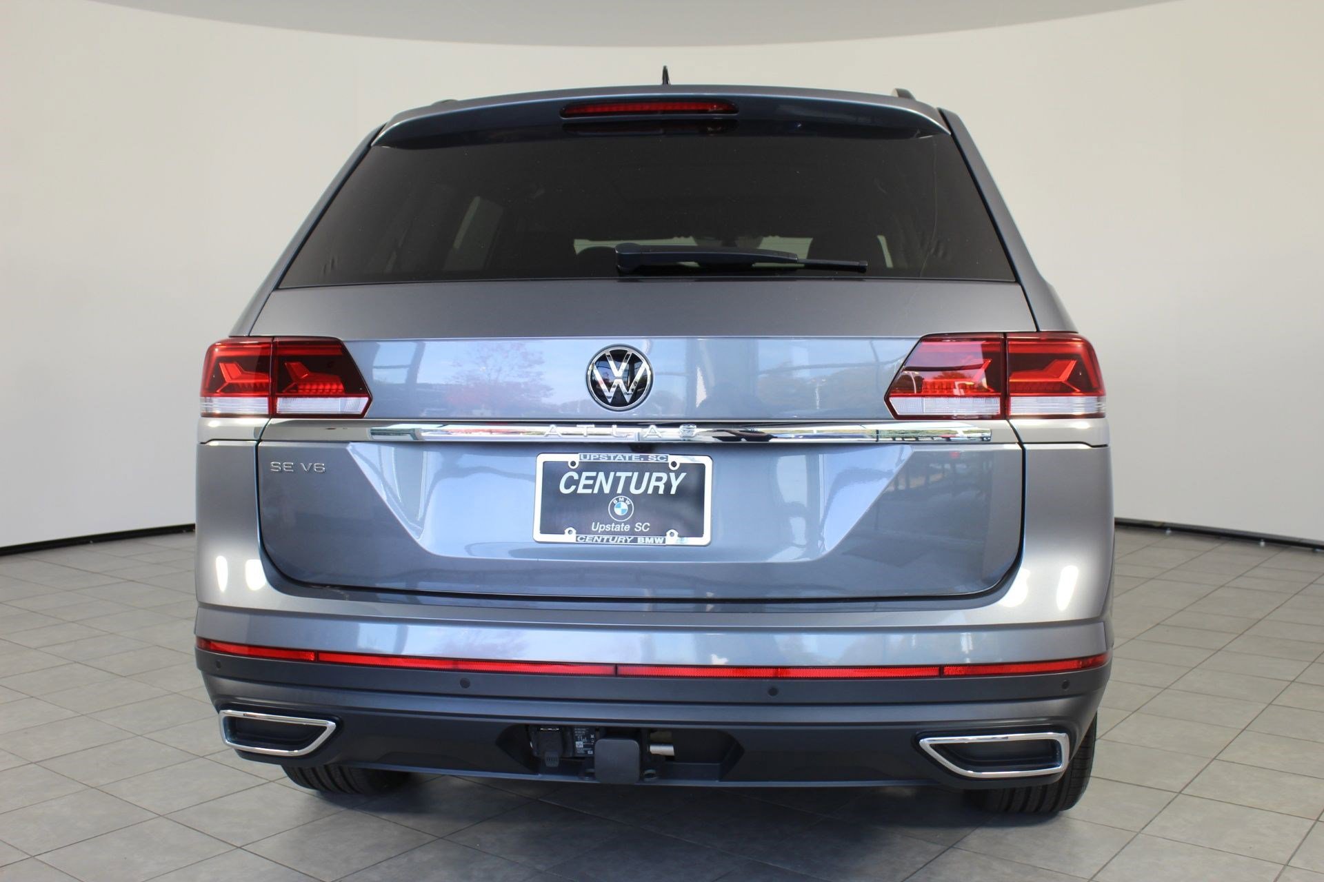 Used 2023 Volkswagen Atlas SE w/ Panoramic Sunroof Package image 9