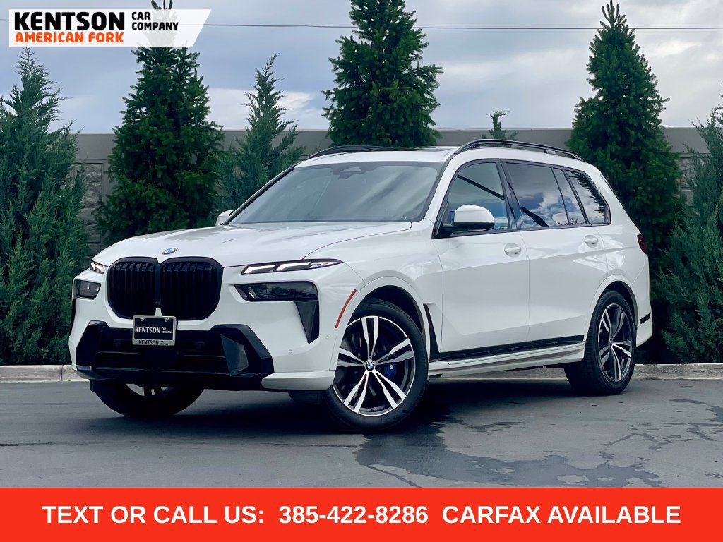 Used 2026 BMW X7 xDrive40i