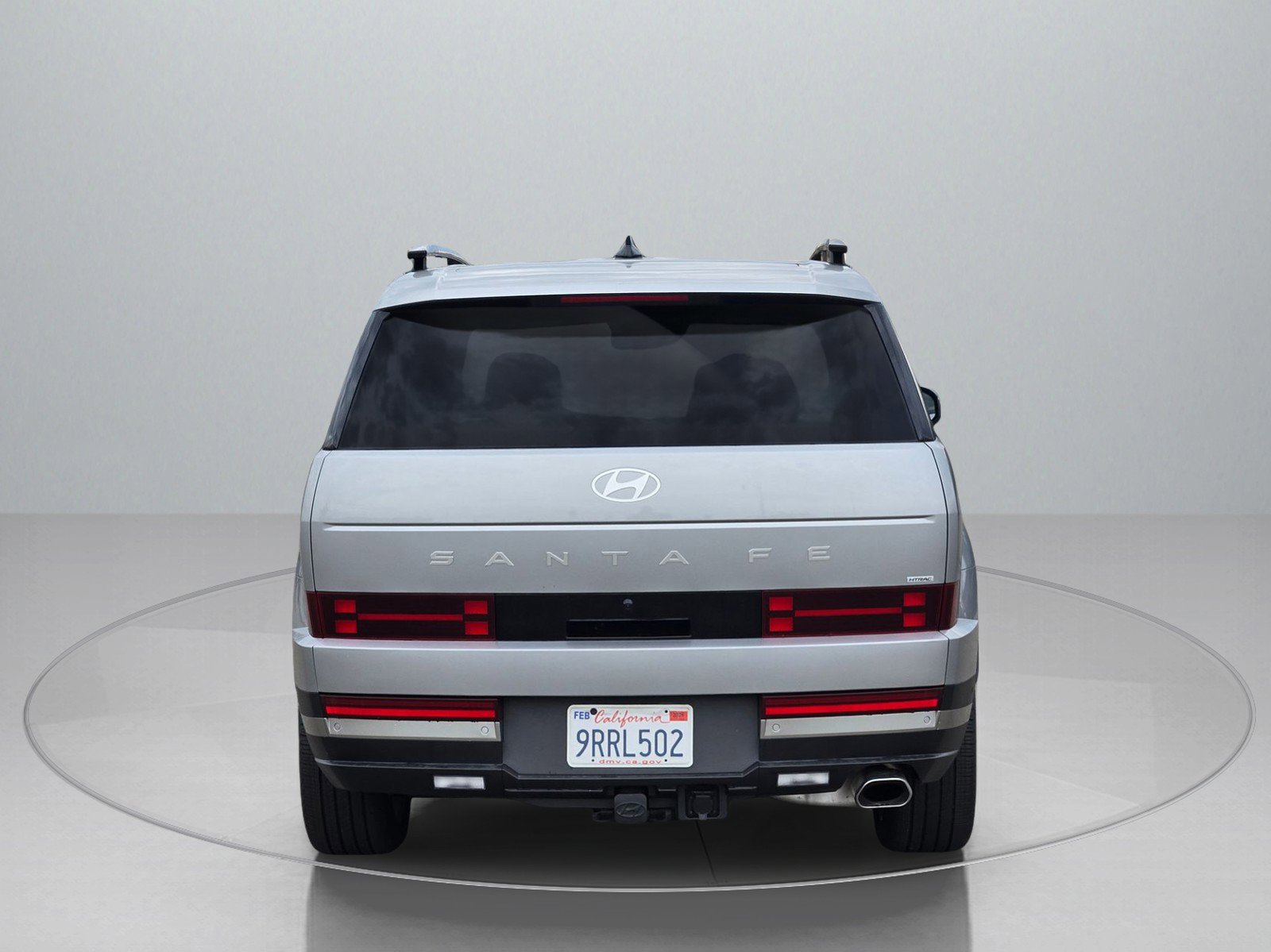 Used 2025 Hyundai Santa Fe Limited image 7