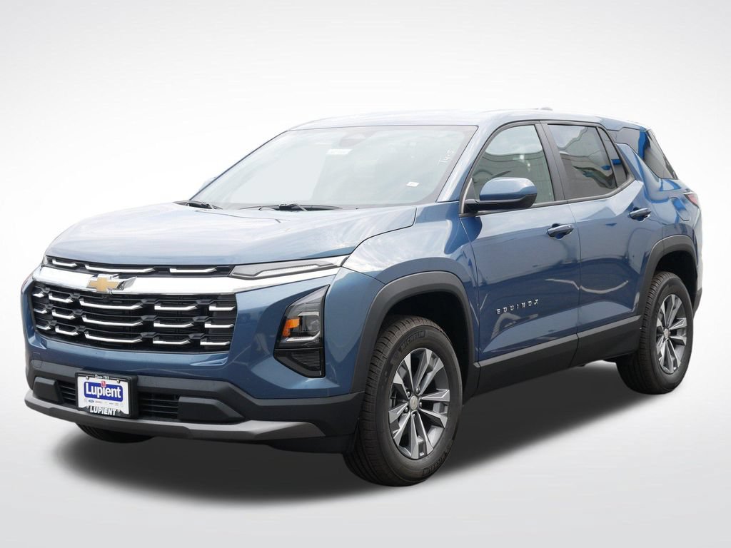 New 2027 Chevrolet Equinox LT AWD/4WD image 10