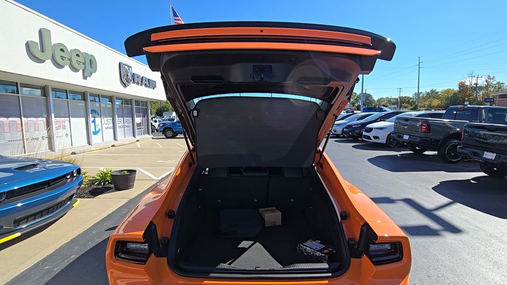 New 2026 Dodge Charger R/T Scat Pack w/ Track Package image 16