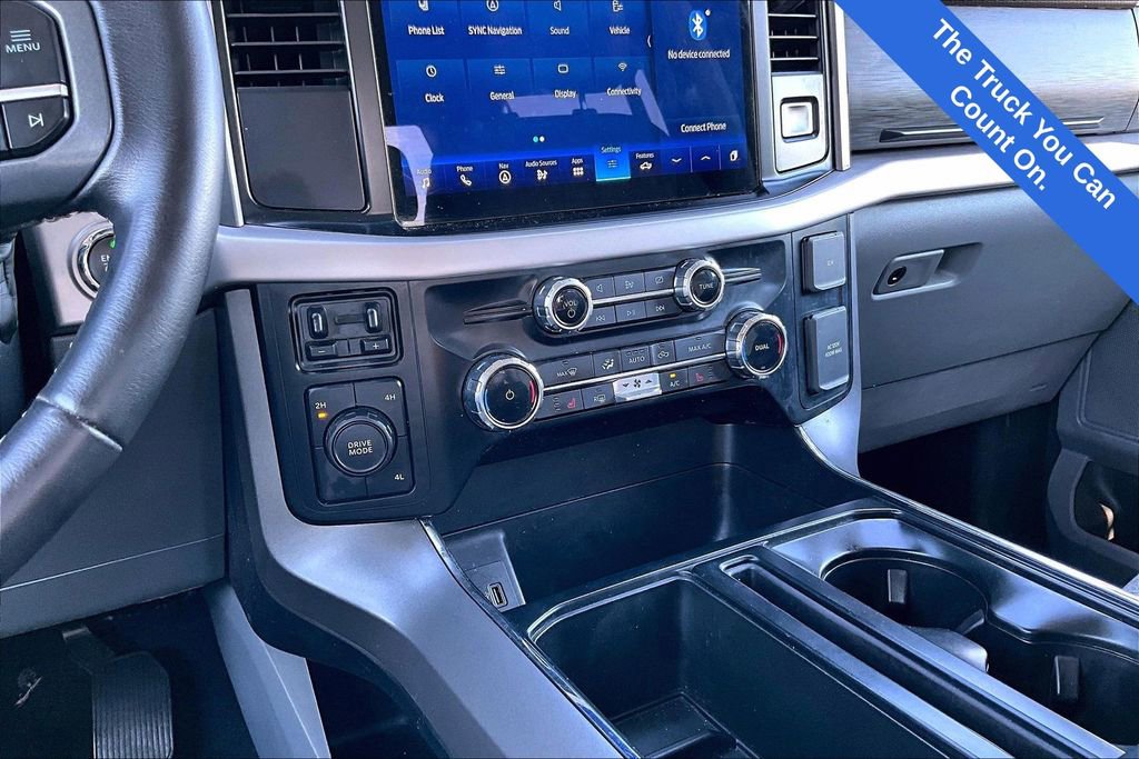 Used 2023 Ford F150 XLT w/ Equipment Group 302A High image 8