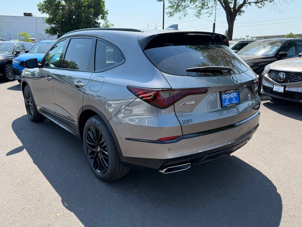 New 2026 Acura MDX A-Spec w/ Advance Package AWD/4WD image 7